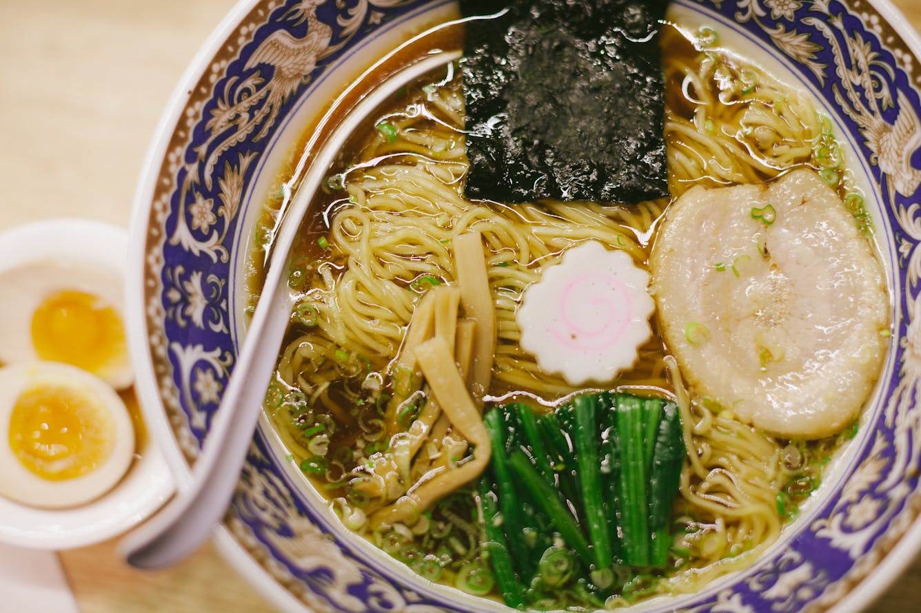 Okonomi / Yuji Ramen Williamsburg New York The Infatuation